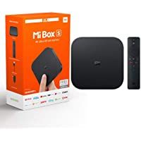 MCorz- Original Xiaomi TV Box S (EU Version) 4K Ultra HD con Dolby Audio- Control Remoto Asistente de Google- Control…
